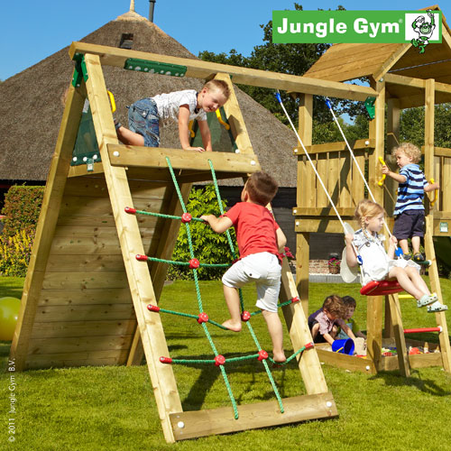 Jungle Gym Climb Module Extra