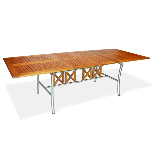 Livorno Extension 180-250 x 100cm Table
