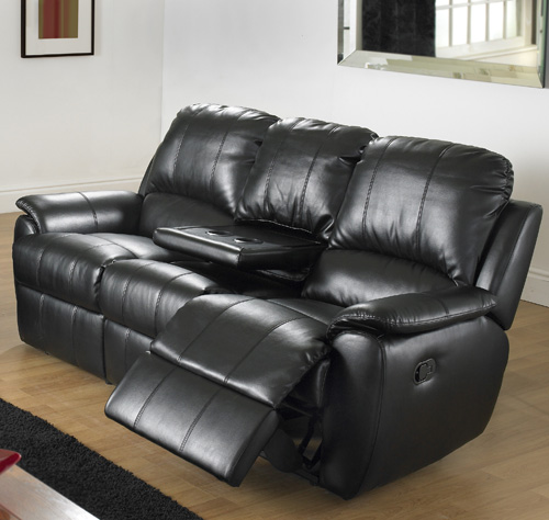 BM Furniture Divolli Motion 3 Seater Sofa