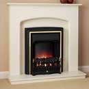 Be Modern Lusso Eco Electric Fireplace Suite