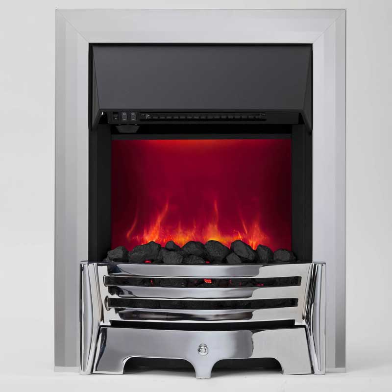 Be Modern Mayfair LED Electric Fire