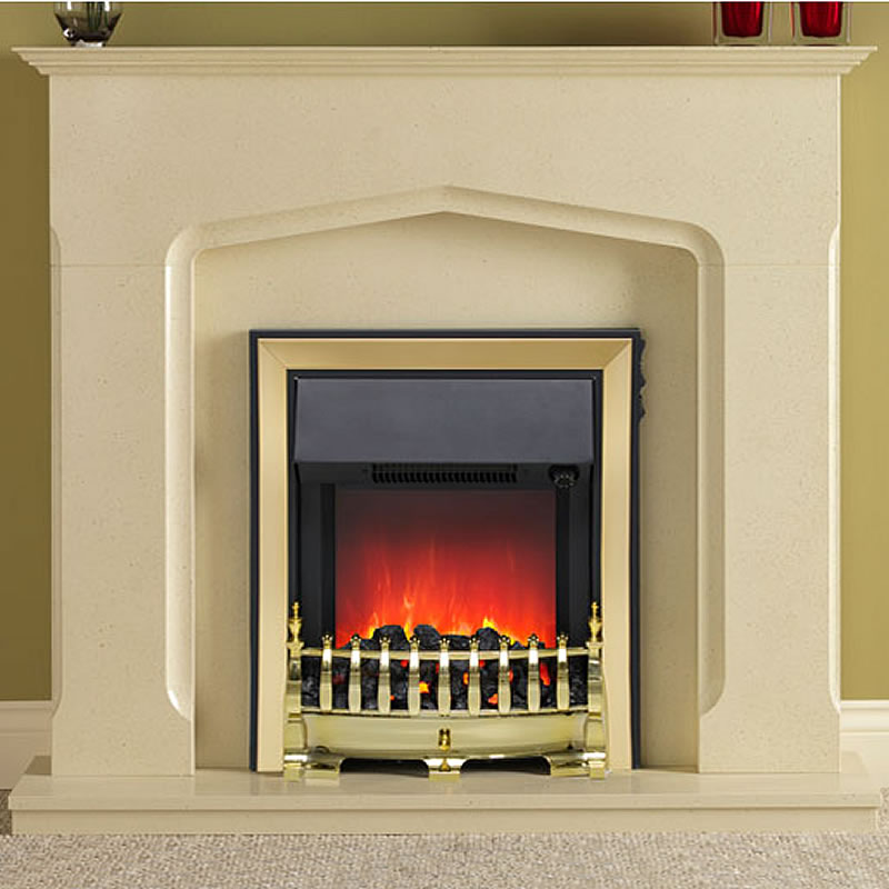 Be Modern Bramwell Eco Electric Fireplace Suite