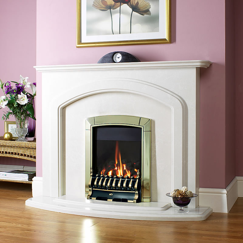 Flavel Caress HE Traditional Gas Fire