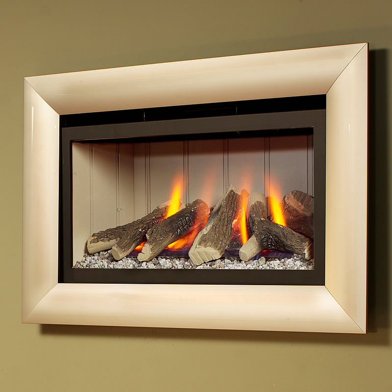 Flavel Jazz Hole in the Wall Gas Fire