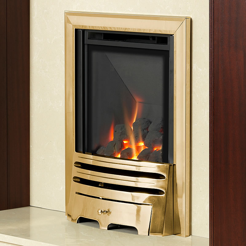 Flavel Kenilworth HE Contemporary Gas Fire