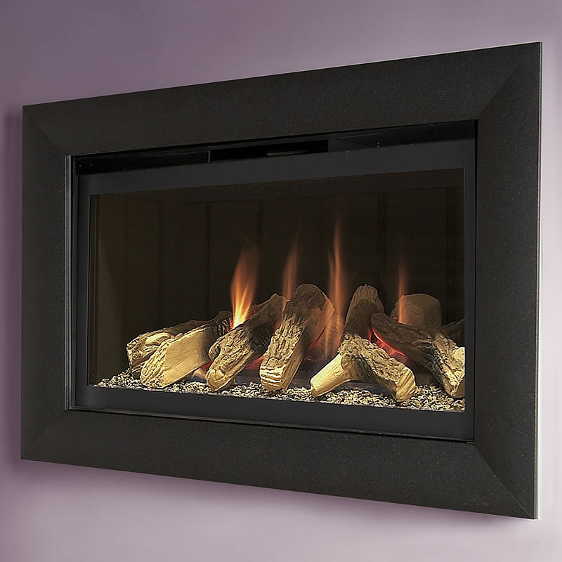 Flavel Rocco Hole in the Wall Gas Fire