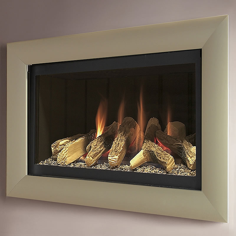 Flavel Rocco Hole in the Wall Gas Fire