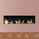 Apex Liberty 10 Frameless Open Fronted Gas Fire