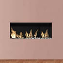 Apex Liberty 6 Frameless Open Fronted Gas Fire
