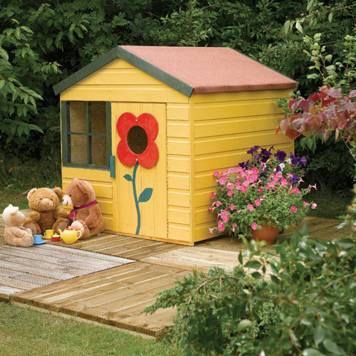 Forest Polly Playhouse