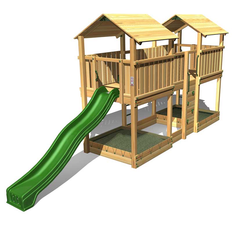 Hyland Project 4 Commercial Playground