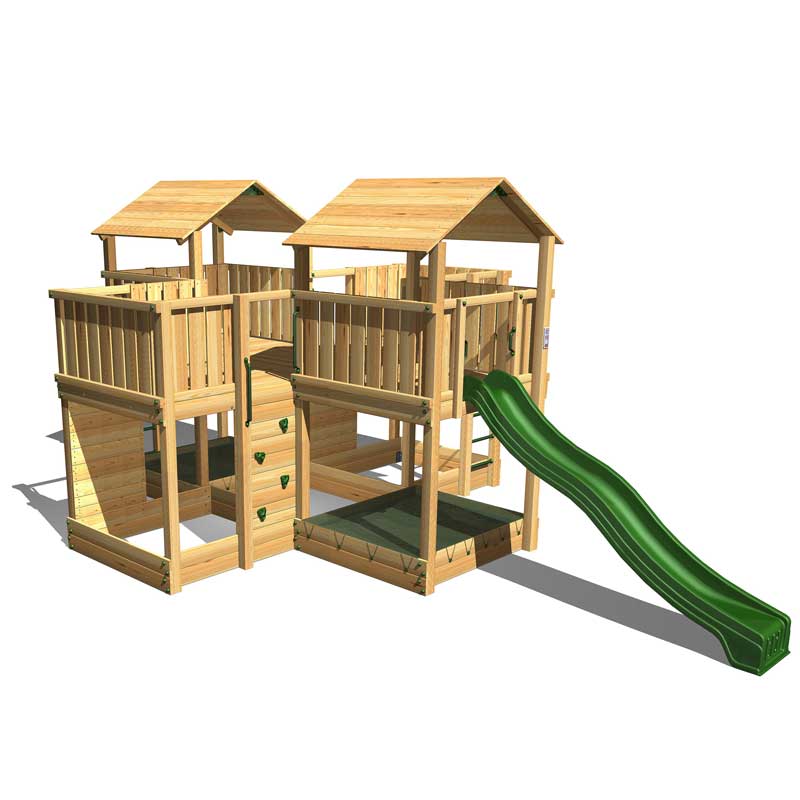 Hyland Project 7 Commercial Playground