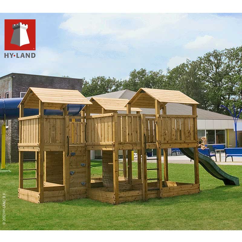 Hyland Project 8 Commercial Playground