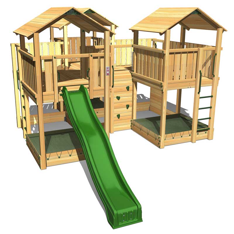 Hyland Project 8 Commercial Playground