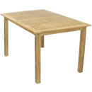 Hamilton 150x90cm Rectangular Table