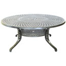 Eclipse 180cm Round Table with Lazy Susan