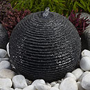 Black Granite Ball 