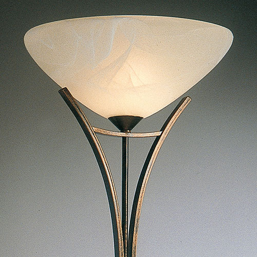 Dorchester Floor Lamp Bronze