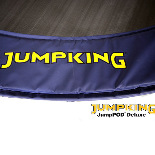 Jumpking JumpPod Deluxe 10ft Trampoline