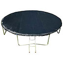 Trampoline Cover and Ladder