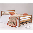 Verona Lecco 4ft6in Bed