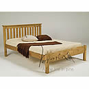 Verona Shaker King Size Bed