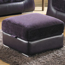 BM Furniture Clarissa Storage Footstool
