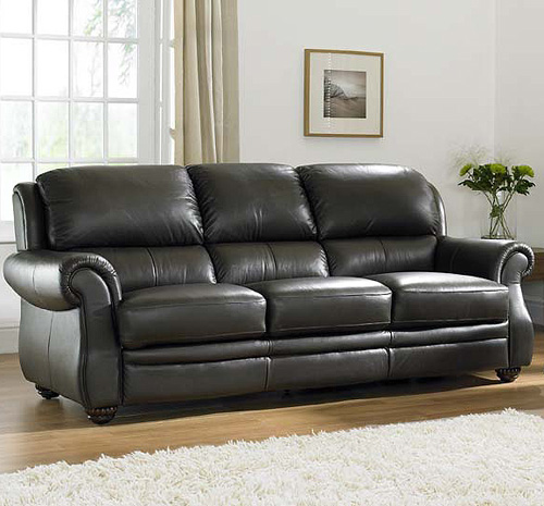 BM Furniture Dallas Motion 3 Seater Sofa