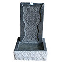 Stone and Water Wallero Self Contained Granite Water Feature