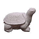 Stone and Water Turtle Small