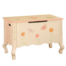 Princess and Frog Toy Chest