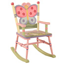Magic Garden Rocking Chair
