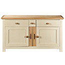 TCS Country Range Large Side Board