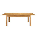 TCS Heathfield Range 4ft Extendable Table