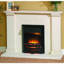 Delta Catral Electric Fireplace Suite