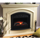 Beaucrest Mineola Electric Fireplace Suite