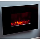 Orial Oakland Flat Hang on the Wall Electric Fire