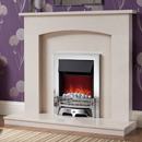 Orial Stafford Fireplace